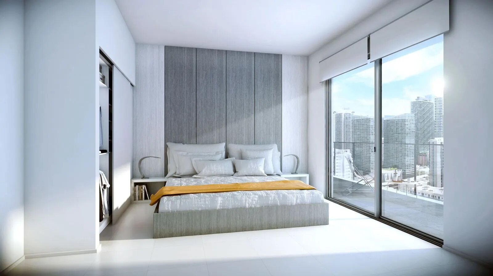 Smart Brickell Tower III - ambiente 3