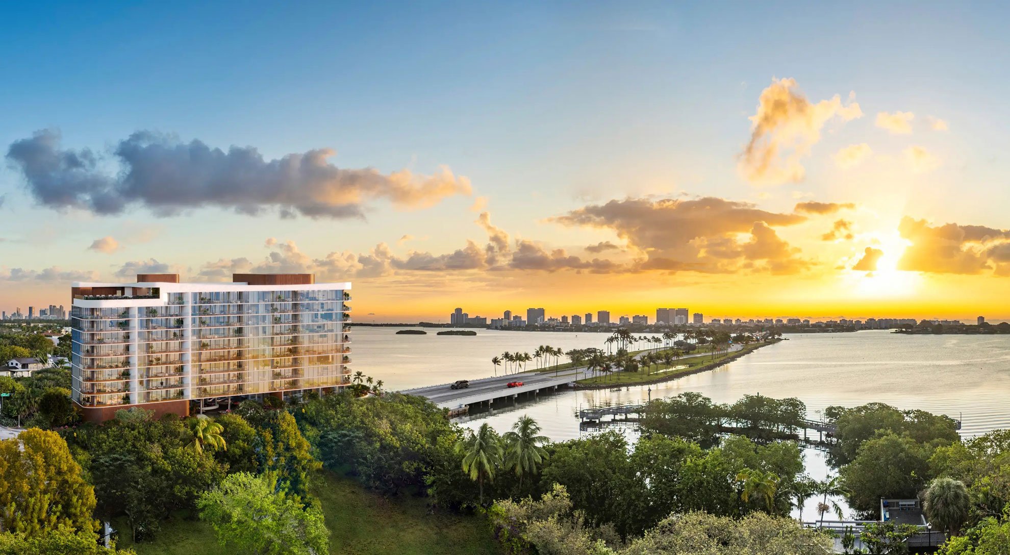 Solana Bay Residences - vista del proyecto