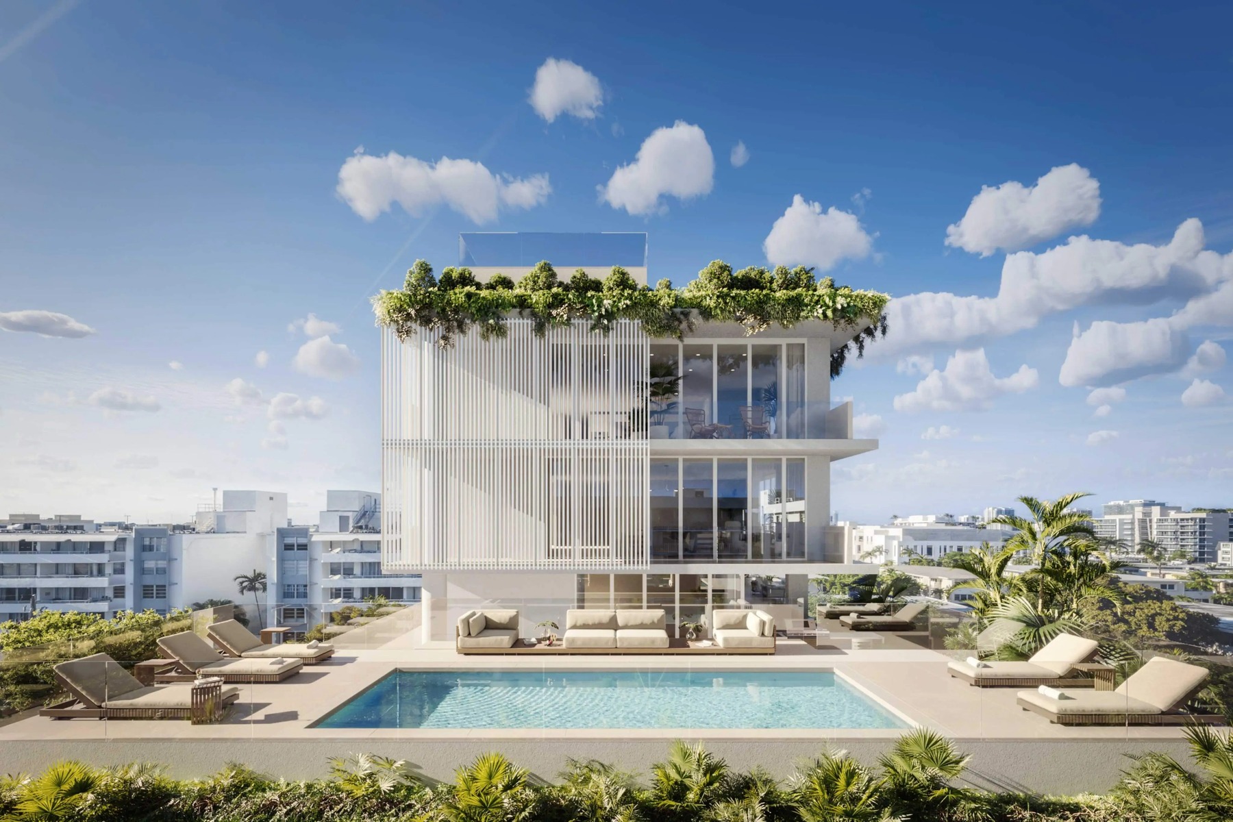 Solina Bay Harbor - vista del proyecto
