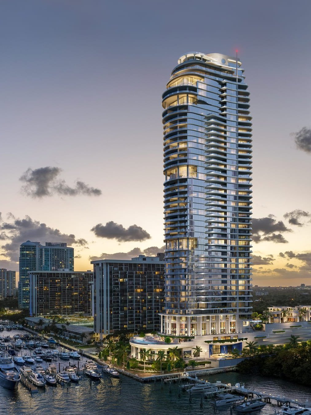 St Regis Residences Miami