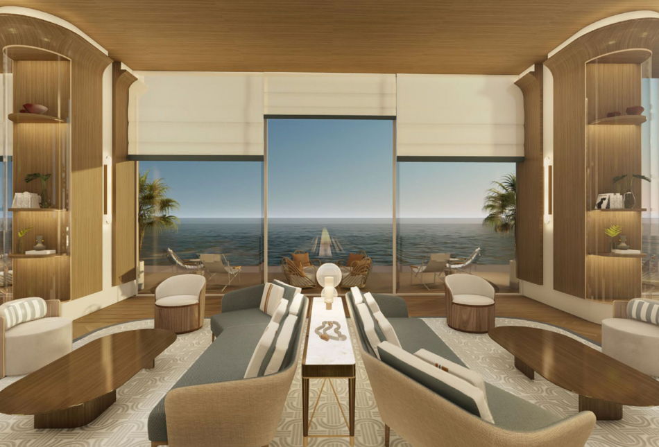 St Regis Sunny Isles - vista del proyecto