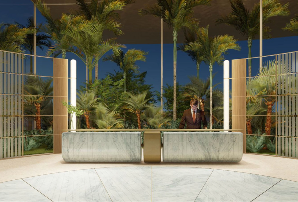 St Regis Sunny Isles - ambiente 3