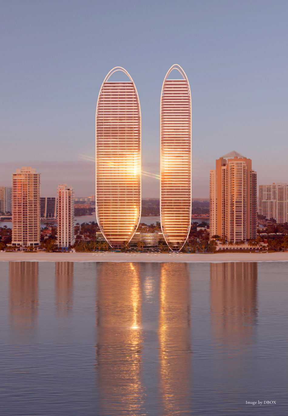 St Regis Sunny Isles - ambiente 2