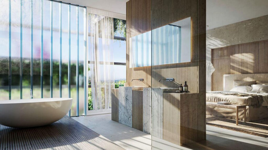 Surf Row Residences - ambiente 3