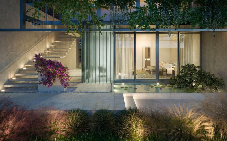 Surf Row Residences - ambiente 4