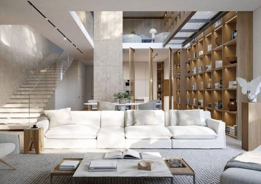 Surf Row Residences - ambiente 5