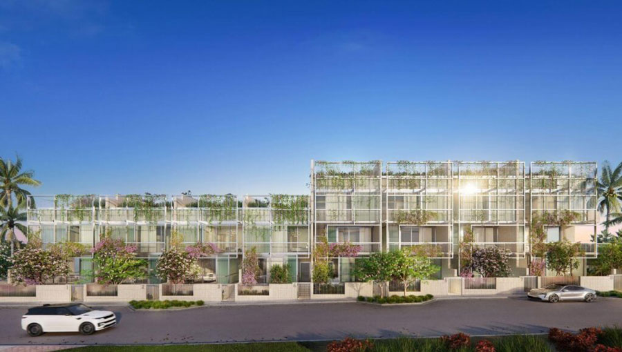 Surf Row Residences - ambiente 2