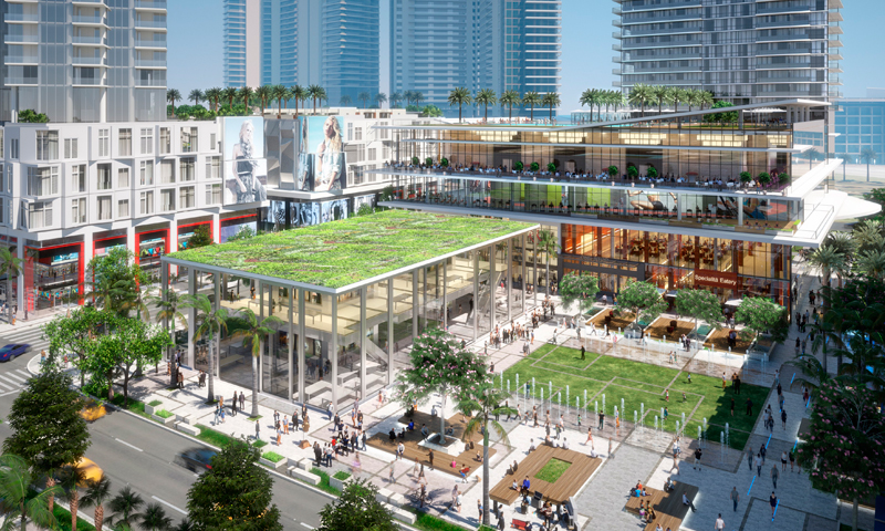 The Crosby Miami World Center - ambiente 5