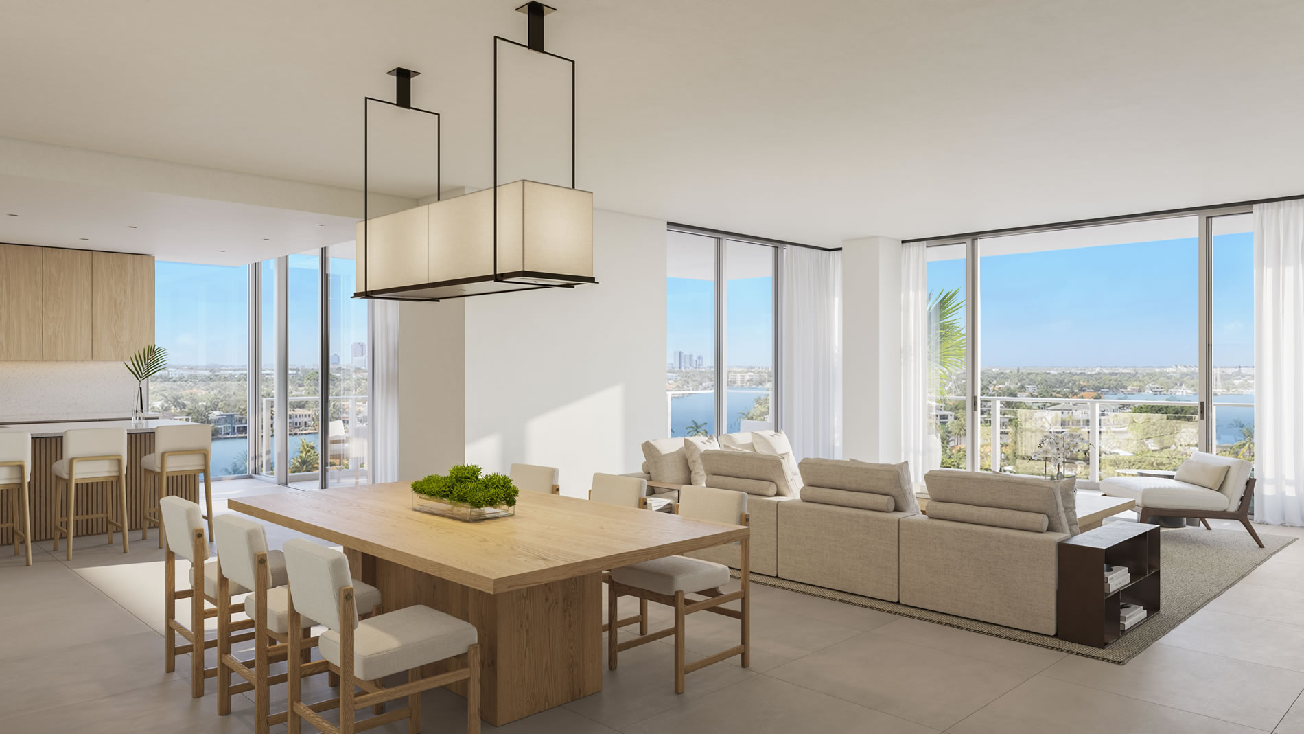 The Edition Residences Fort Lauderdale - ambiente 3