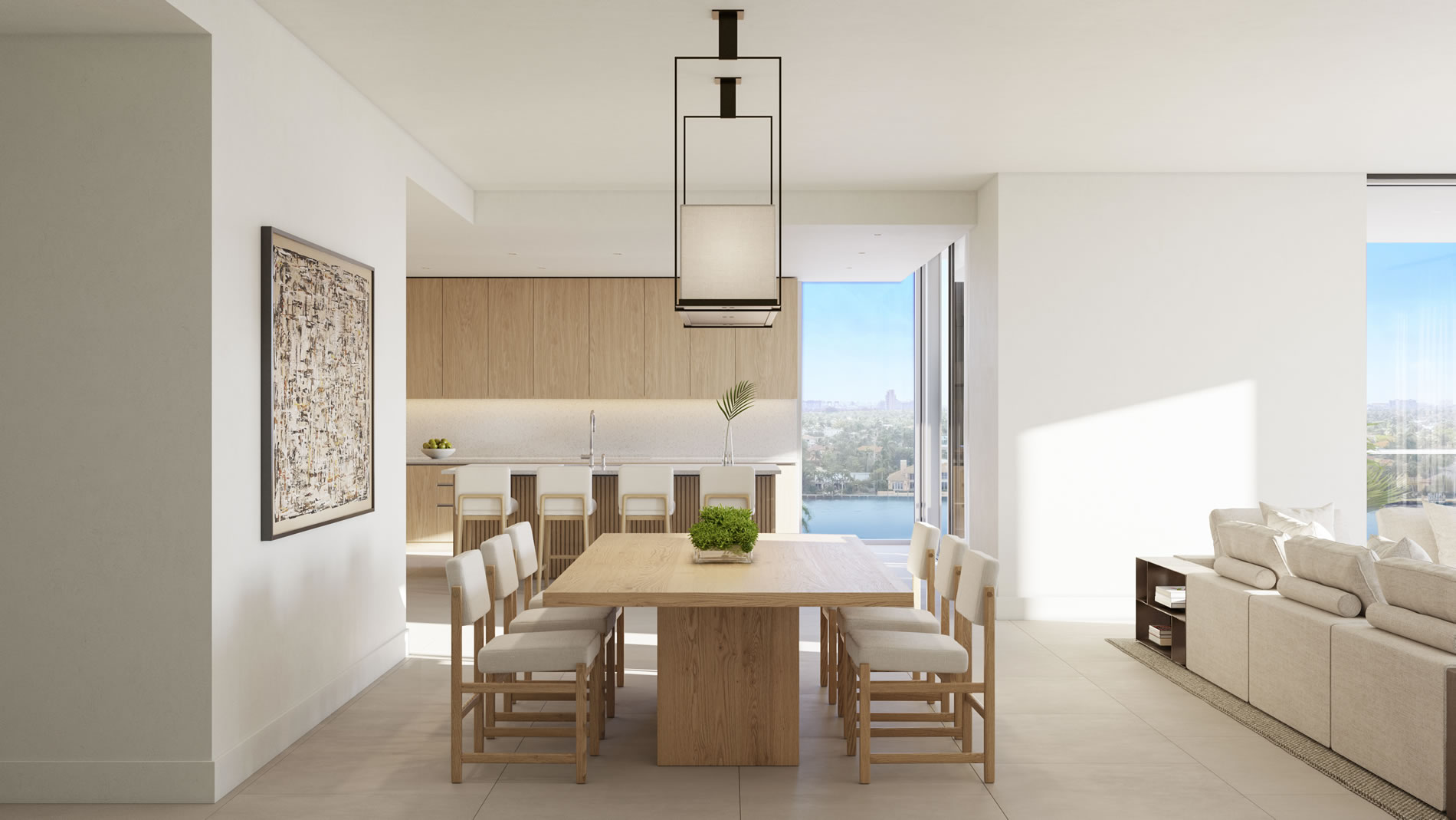 The Edition Residences Fort Lauderdale - ambiente 4