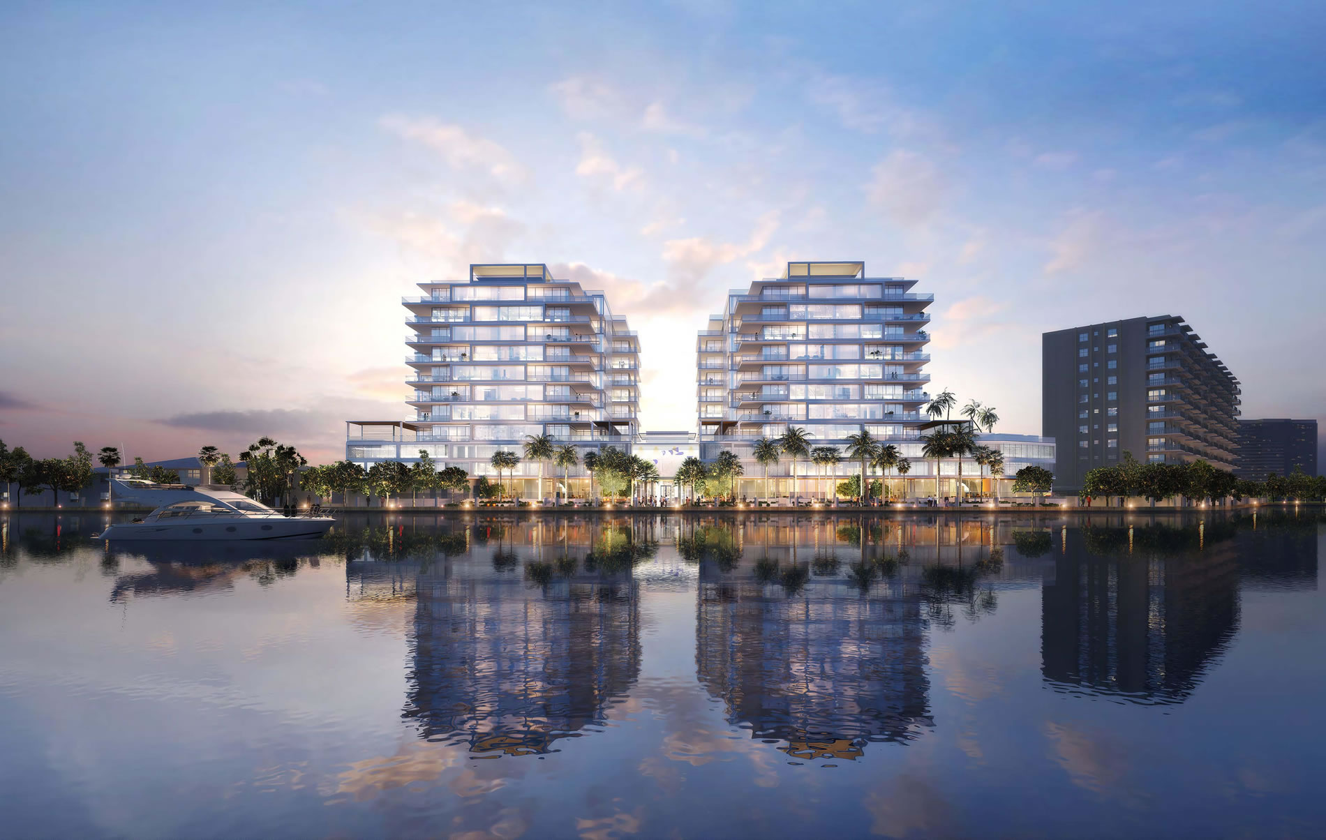 The Edition Residences Fort Lauderdale - ambiente 2