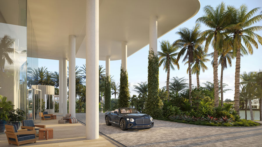 The Perigon - ambiente 3
