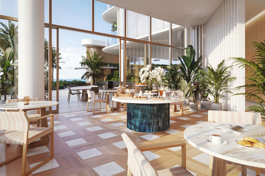 The Perigon - ambiente 5