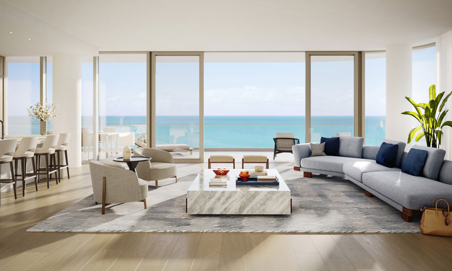 The Perigon - ambiente 2