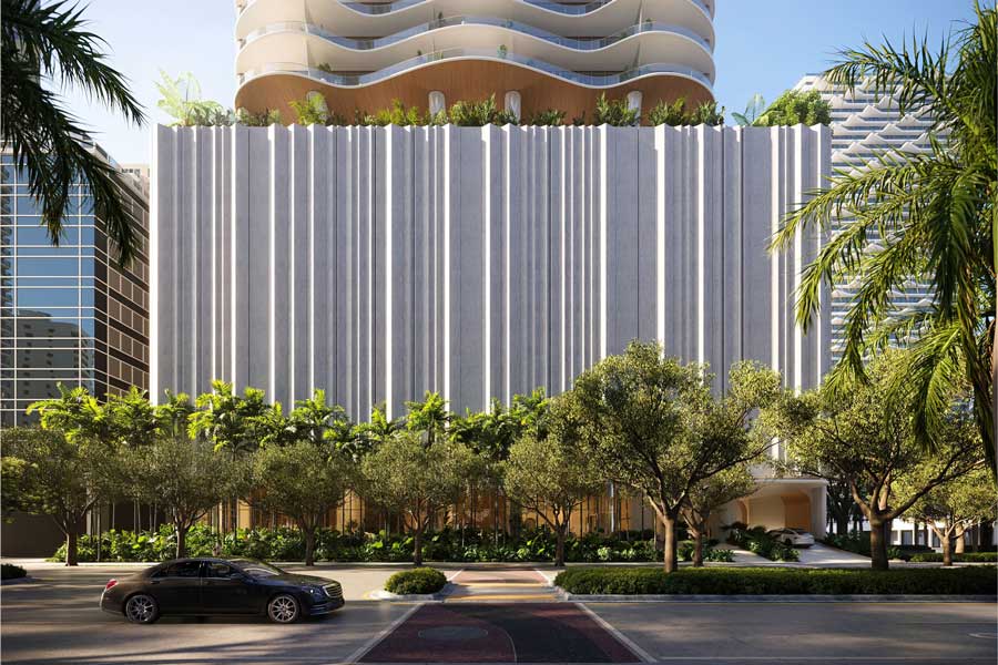 The Residences at 1428 Brickell - imagen principal