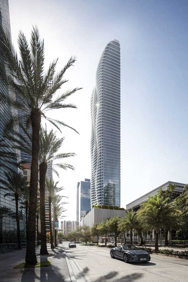 The Residences at 1428 Brickell - ambiente 3