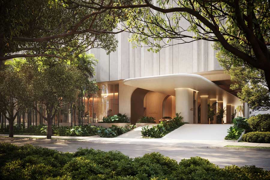 The Residences at 1428 Brickell - ambiente 4