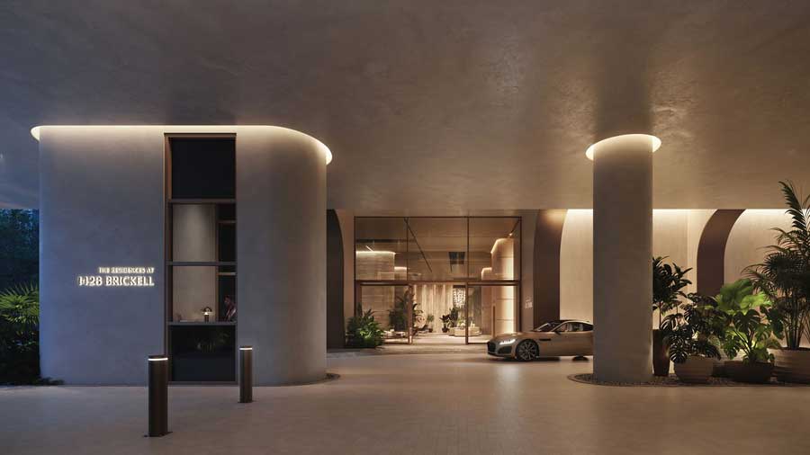 The Residences at 1428 Brickell - ambiente 2