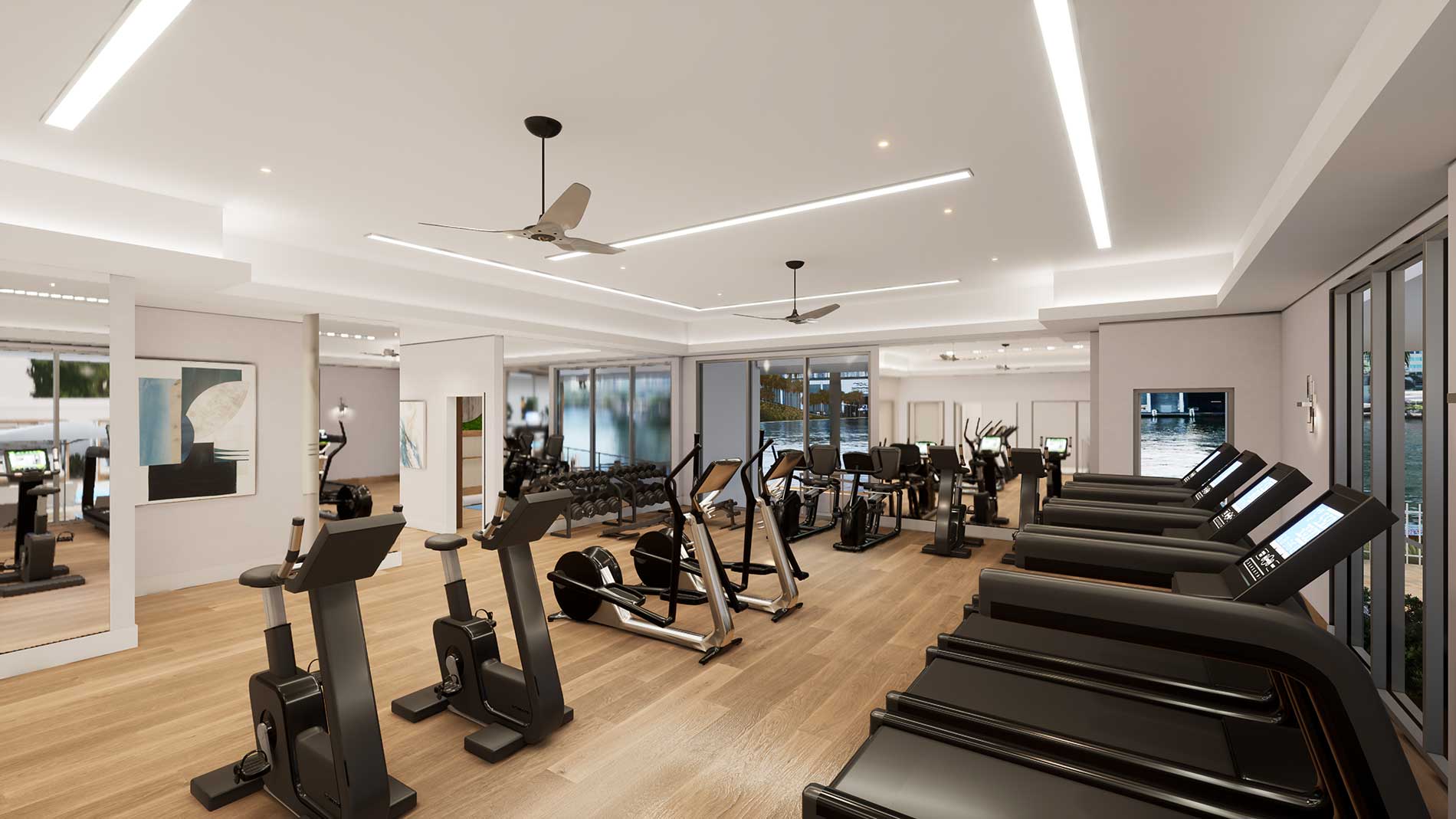 The Residences At 3000 Waterside - imagen principal