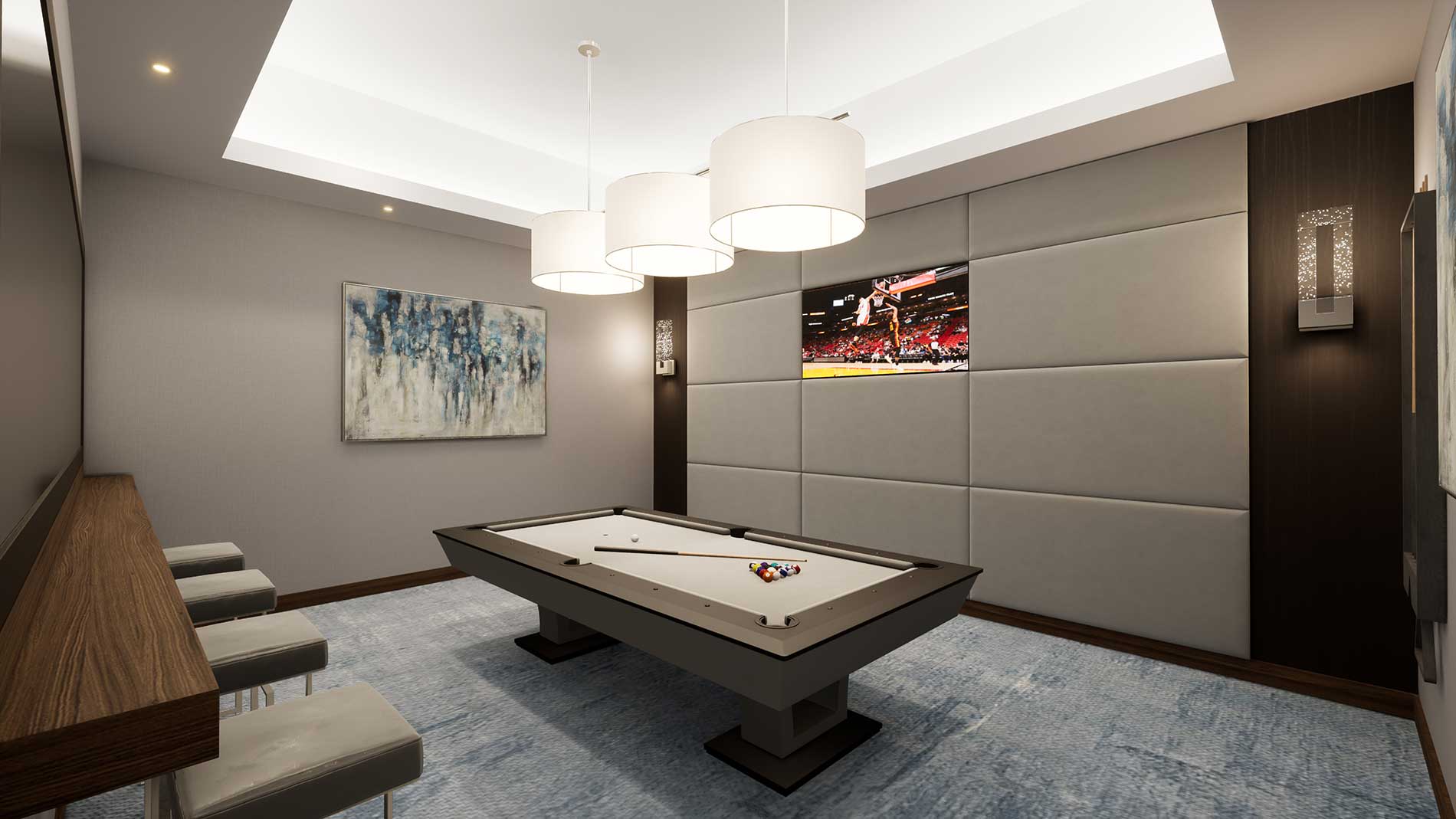 The Residences At 3000 Waterside - ambiente 4