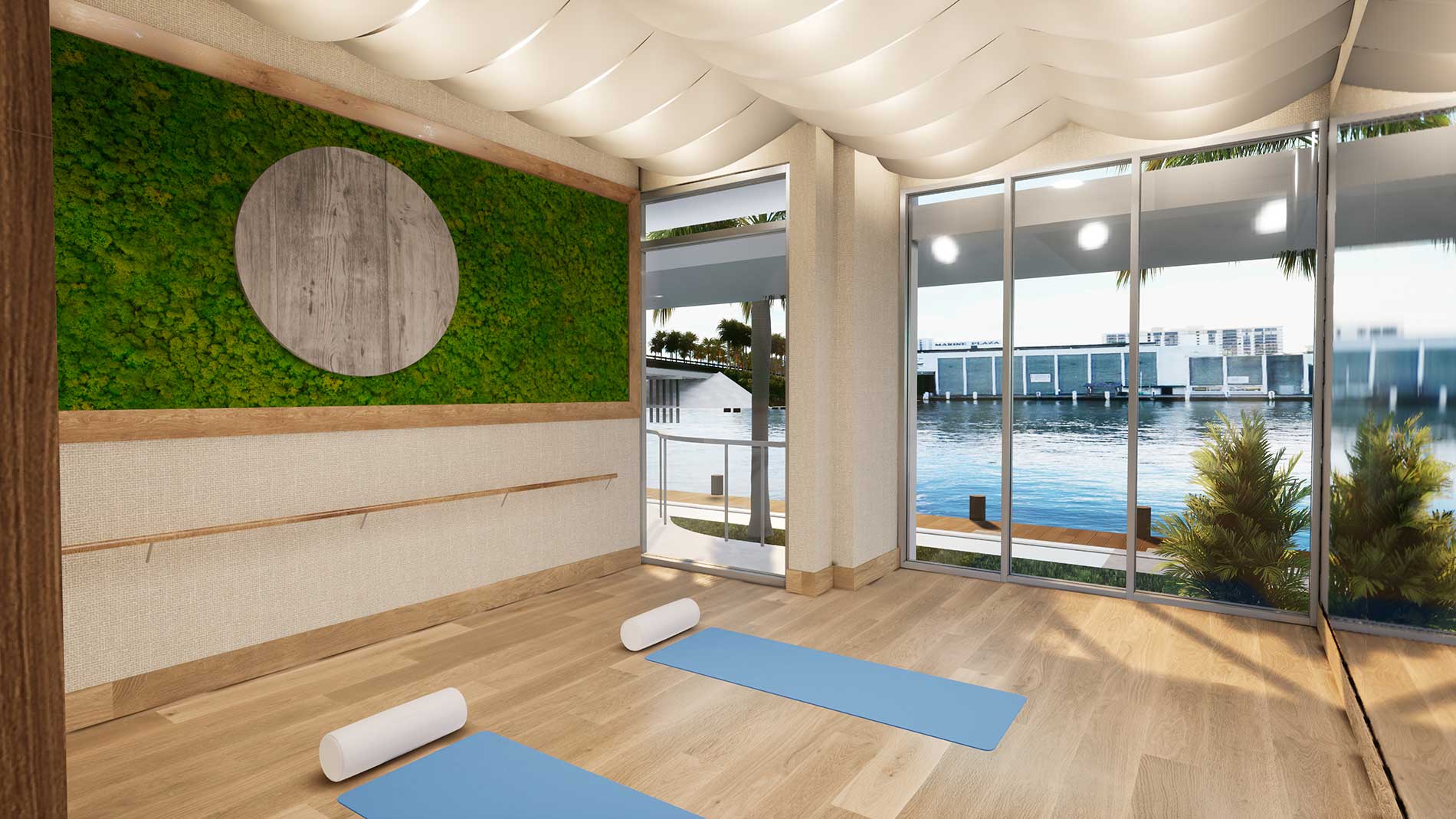 The Residences At 3000 Waterside - ambiente 5