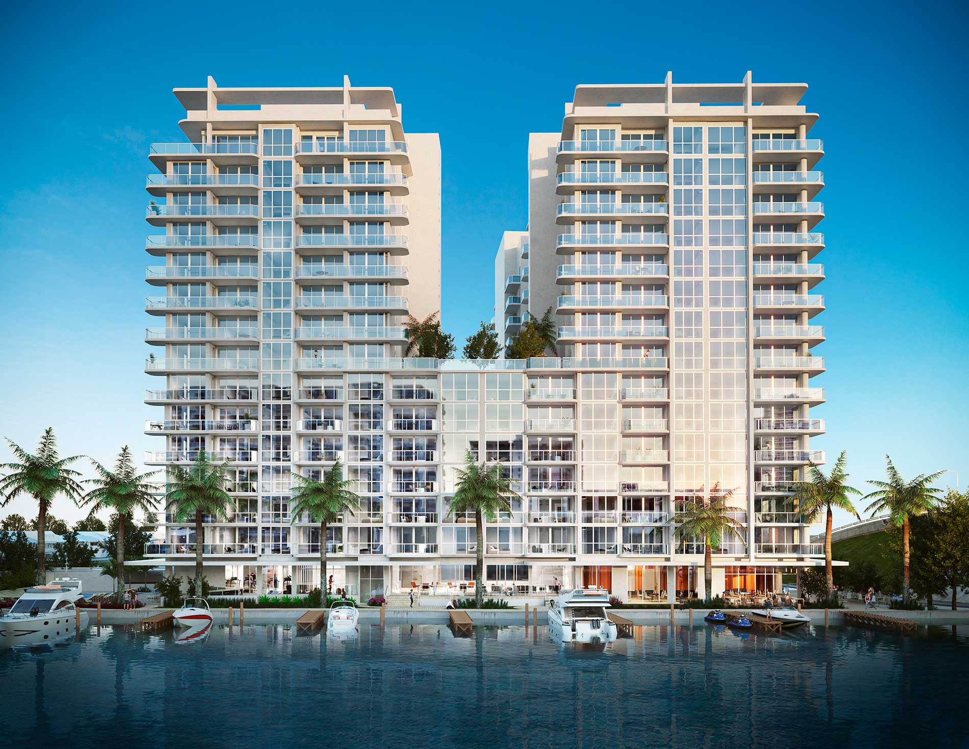 The Residences At 3000 Waterside - ambiente 2