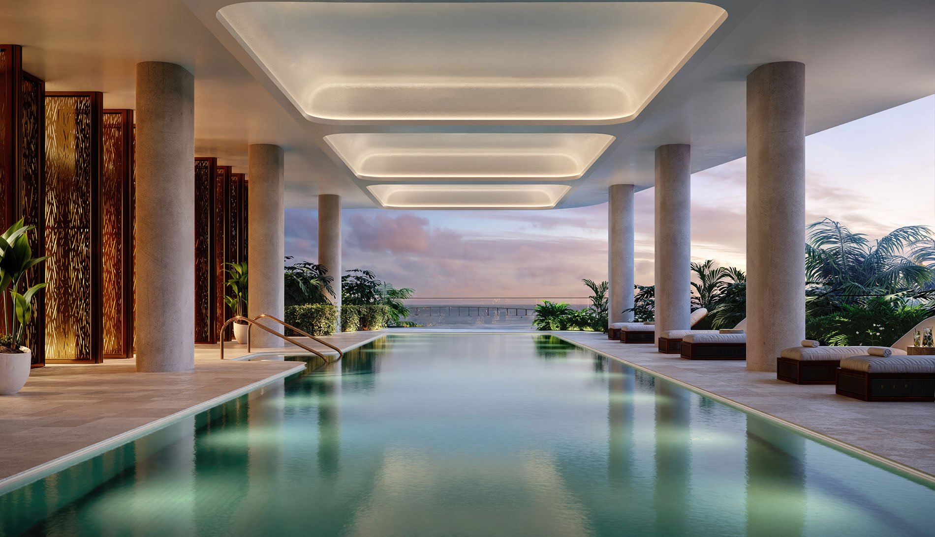 The Residences at Mandarin Oriental - ambiente 5