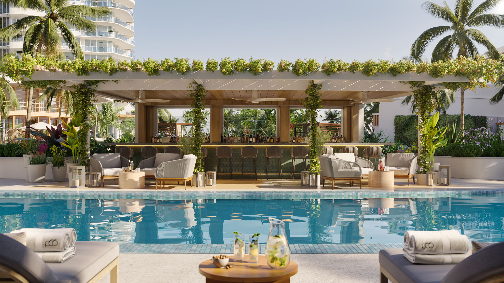 The Residences at Pier Sixty-Six - imagen principal