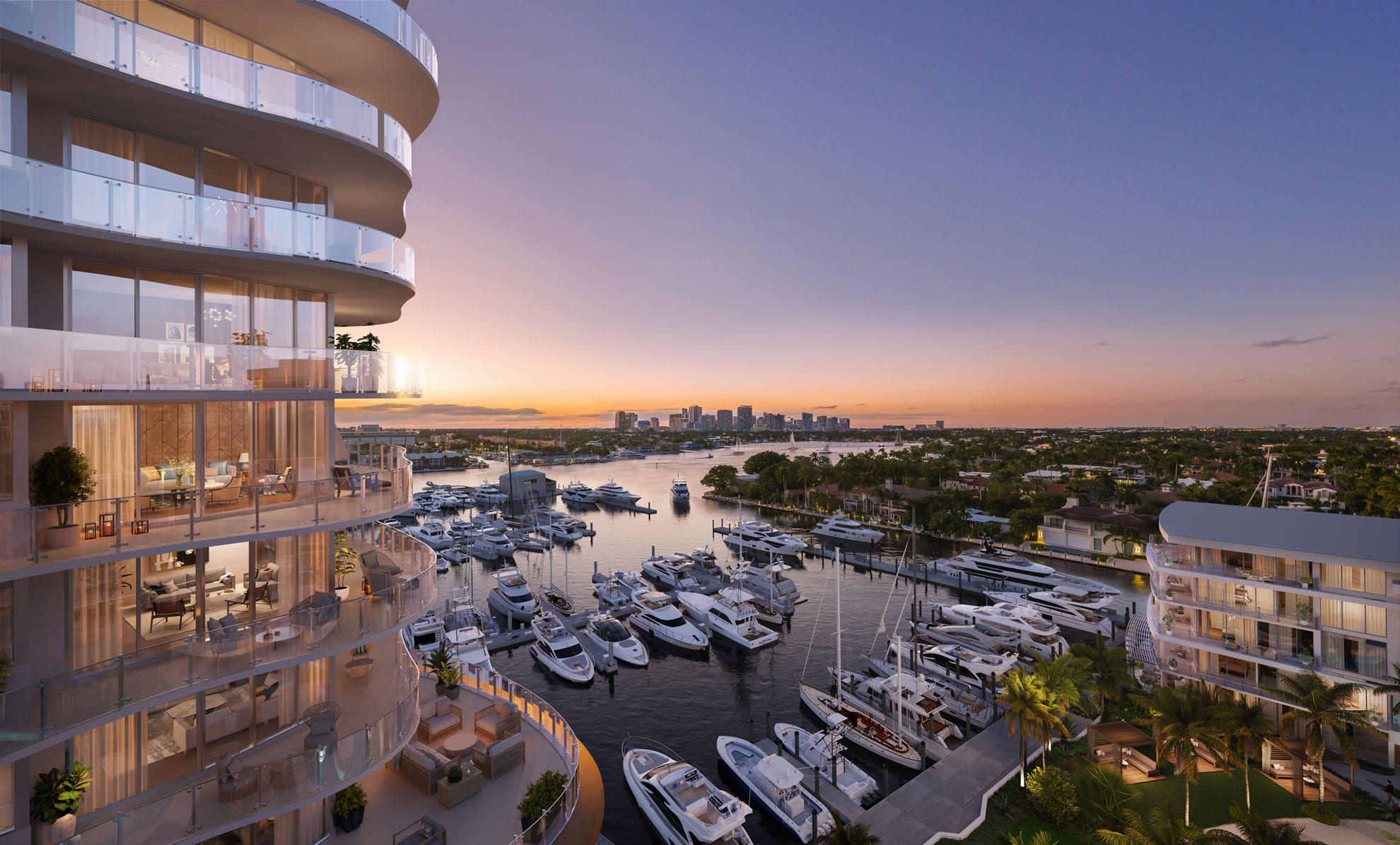 The Residences at Pier Sixty-Six - ambiente 4