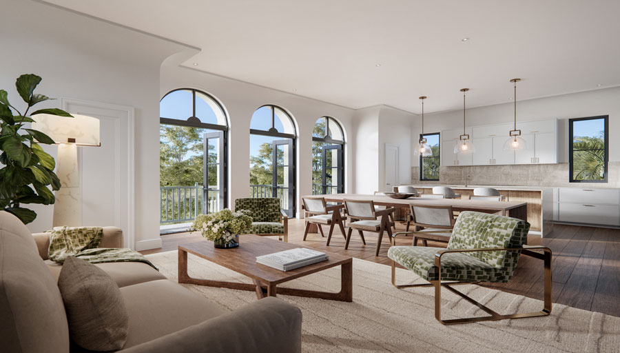 The Village Coral Gables - ambiente 4