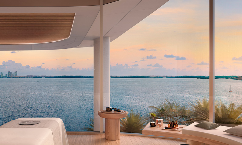 Una Residences - ambiente 3