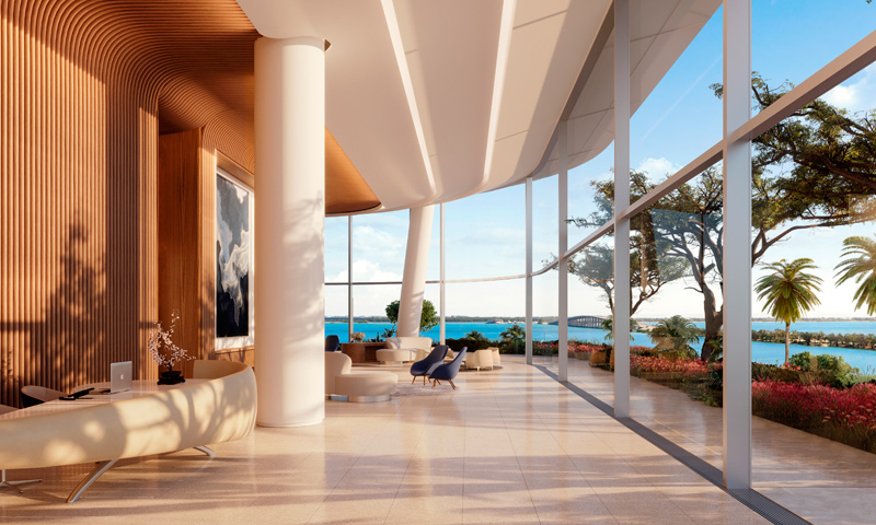 Una Residences - ambiente 4