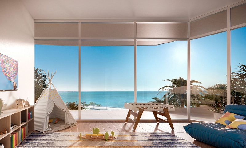 Una Residences - ambiente 5