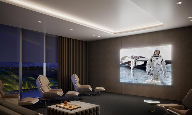 Una Residences - ambiente 2