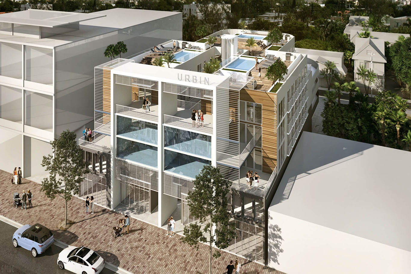 Urbin Coconut Grove - ambiente 4
