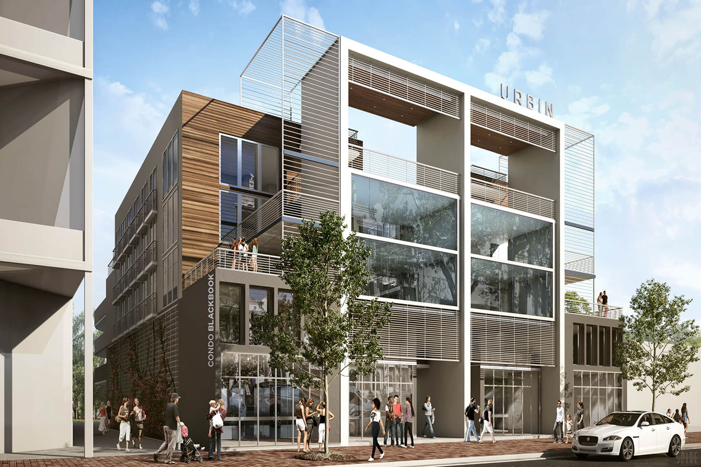 Urbin Coconut Grove - espacios del proyecto