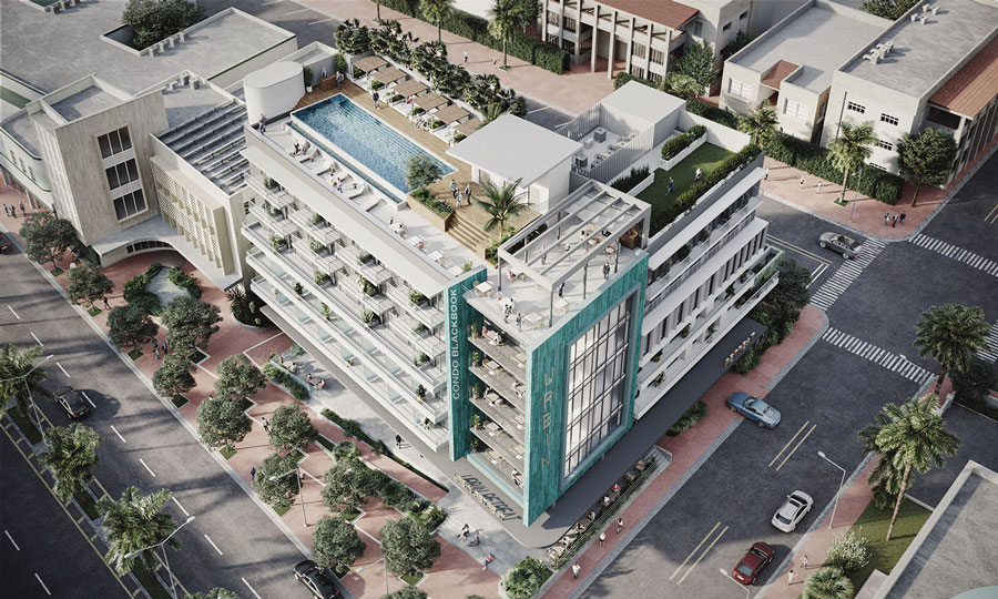 Urbin Miami Beach - ambiente 3