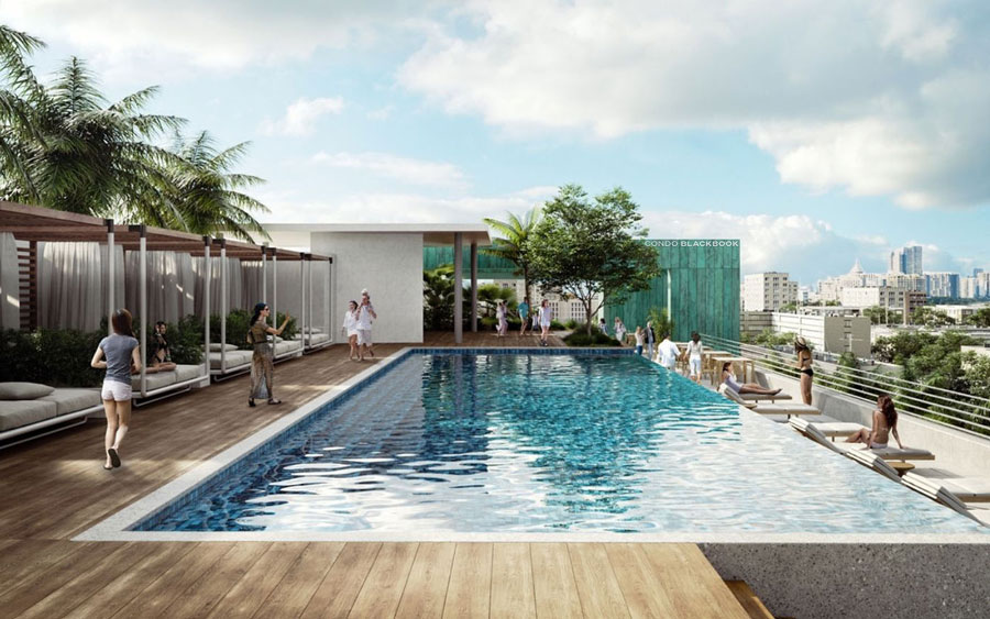 Urbin Miami Beach - ambiente 5