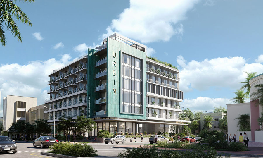 Urbin Miami Beach - ambiente 2