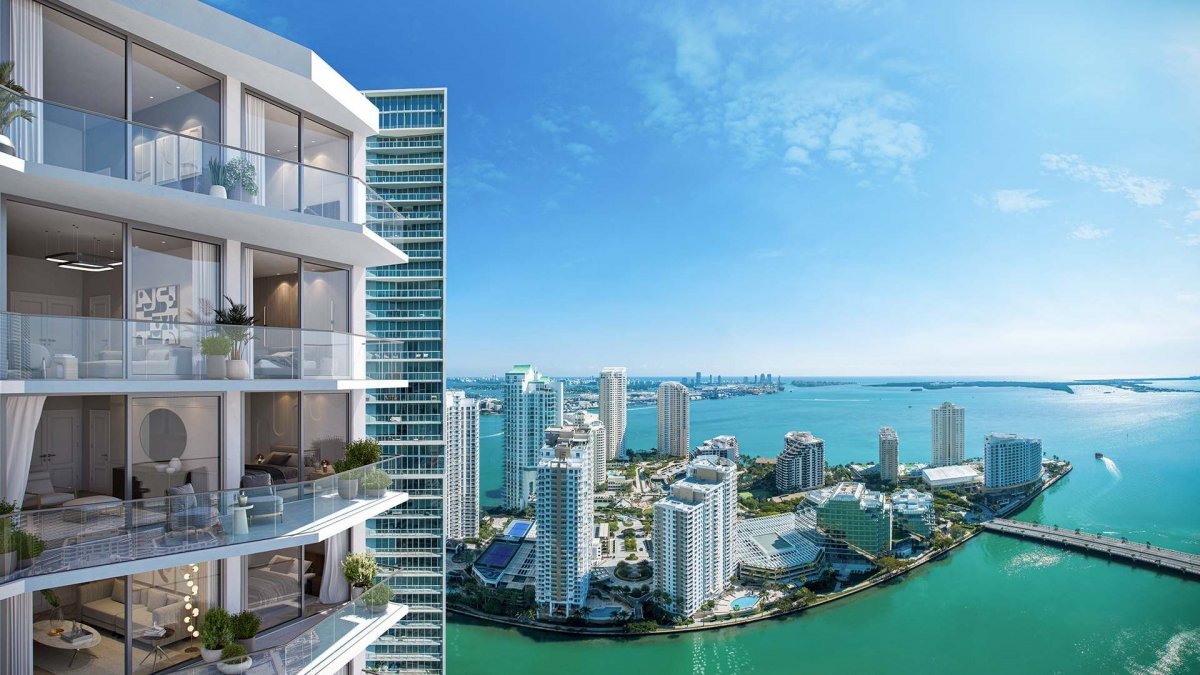 Viceroy Brickell Residences - imagen principal