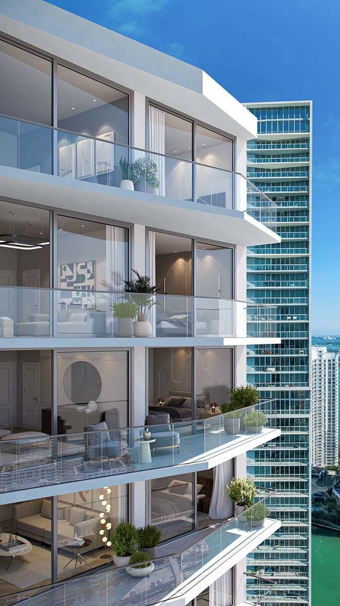 Viceroy Brickell Residences - ambiente 3