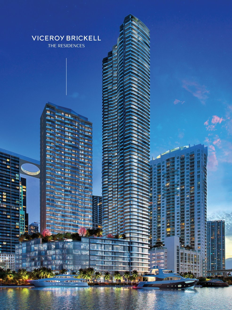 Viceroy Brickell Residences