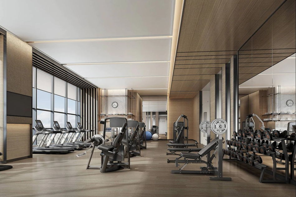 Vida Residences - vista del proyecto