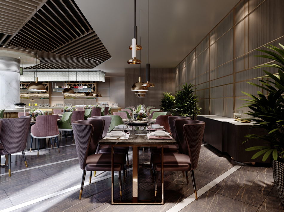 Vida Residences - ambiente 3