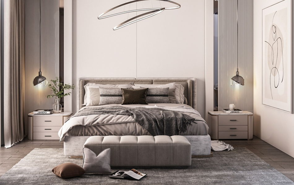 Vida Residences - ambiente 2
