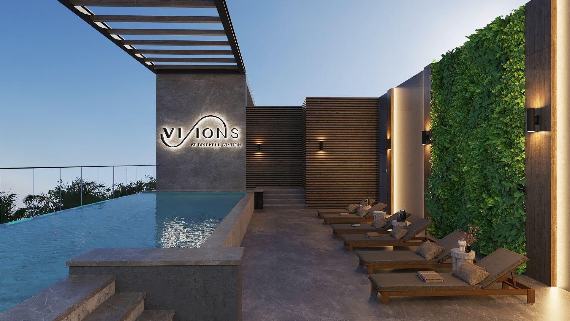 Visions at Brickell Station - imagen principal