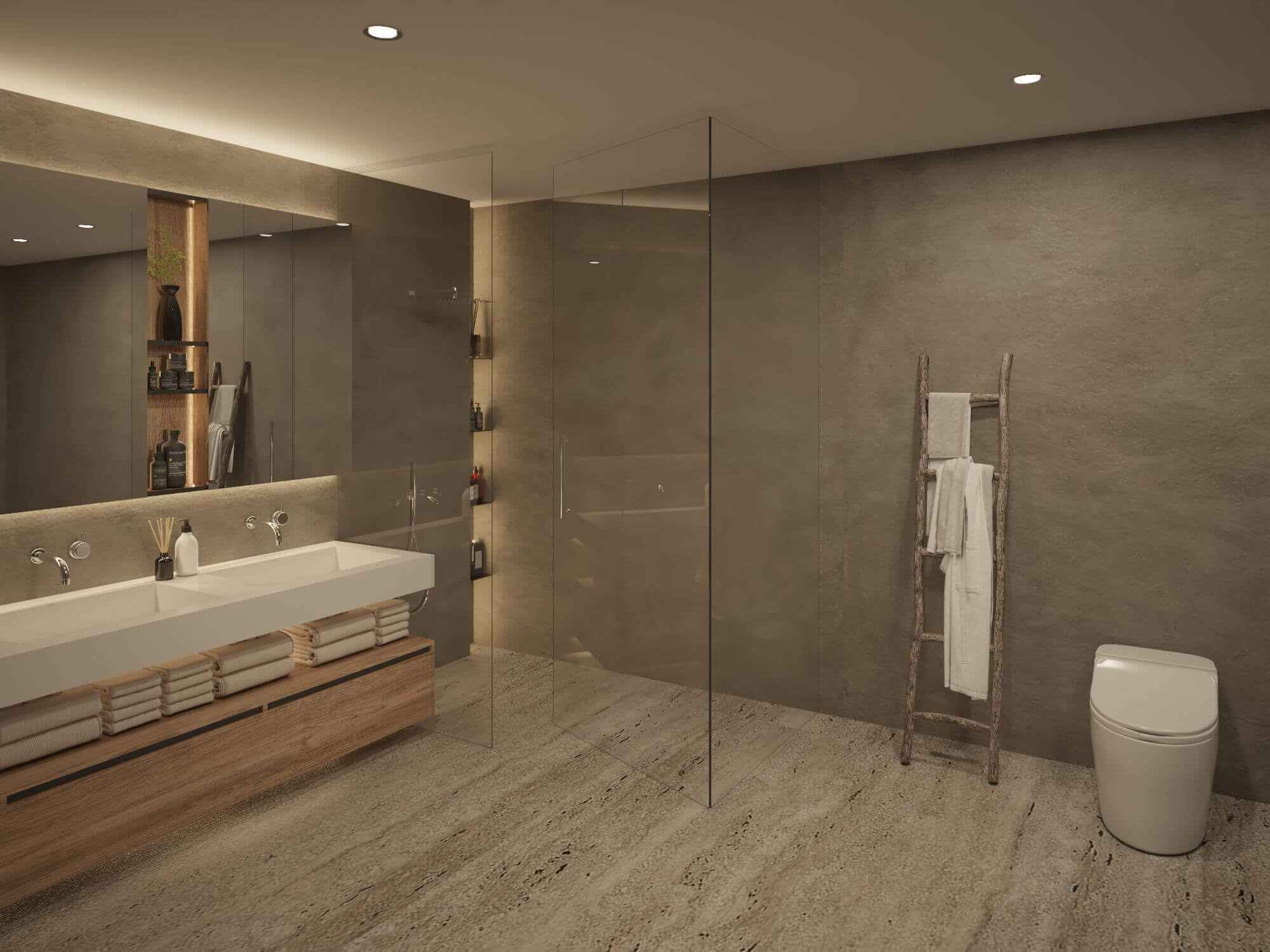 Visions at Brickell Station - ambiente 3