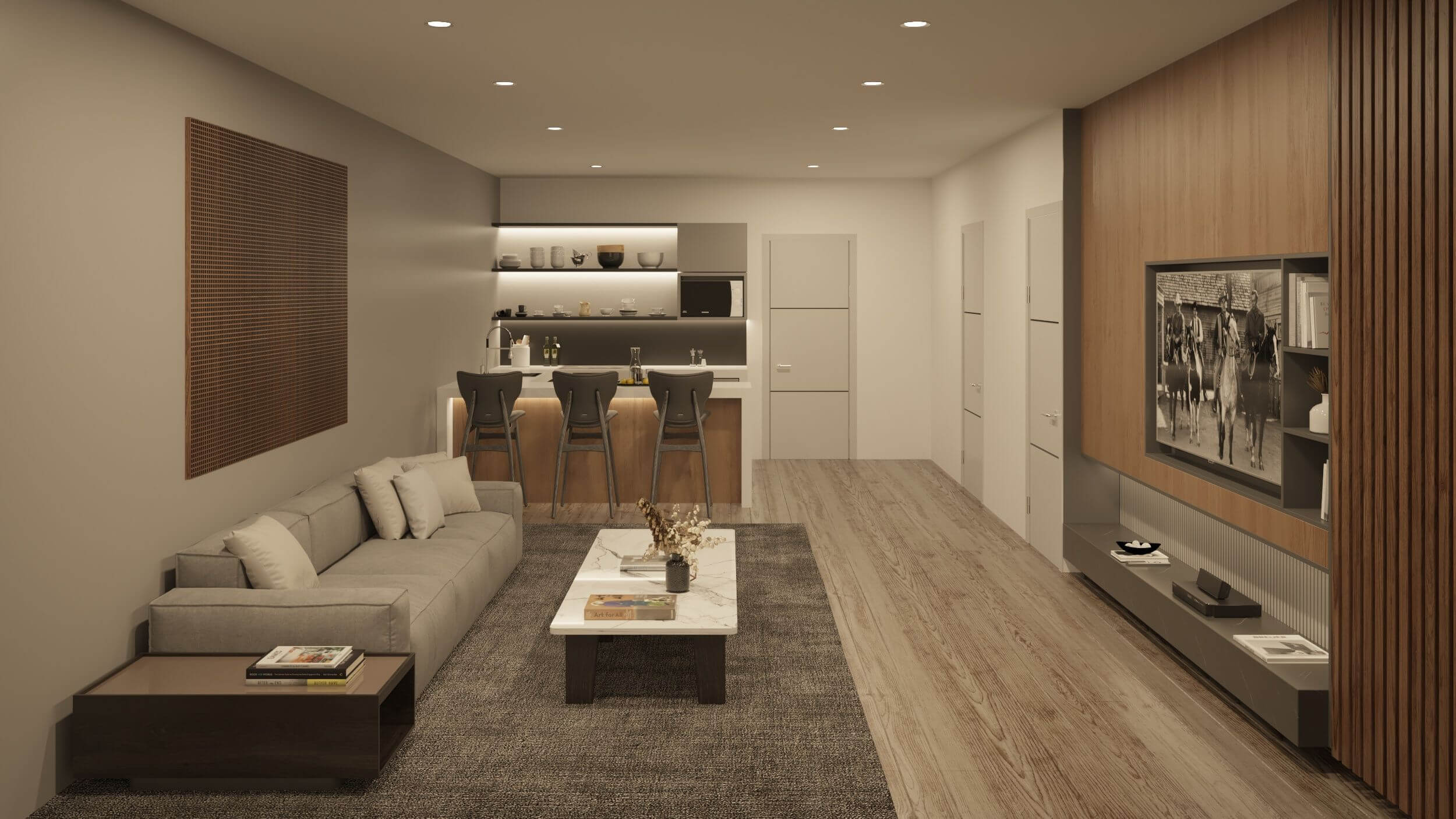 Visions at Brickell Station - ambiente 5