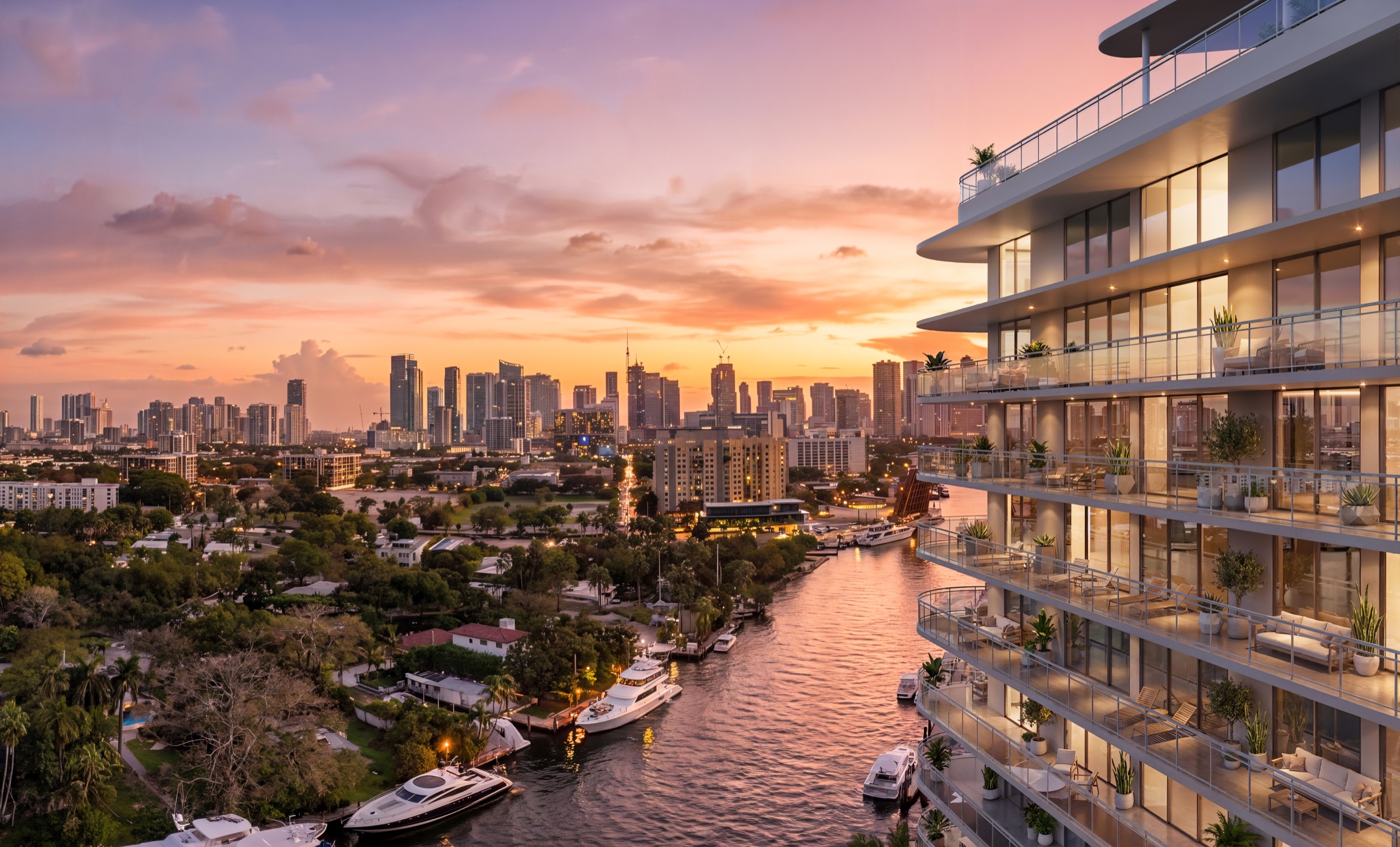 Vista Harbor Residences