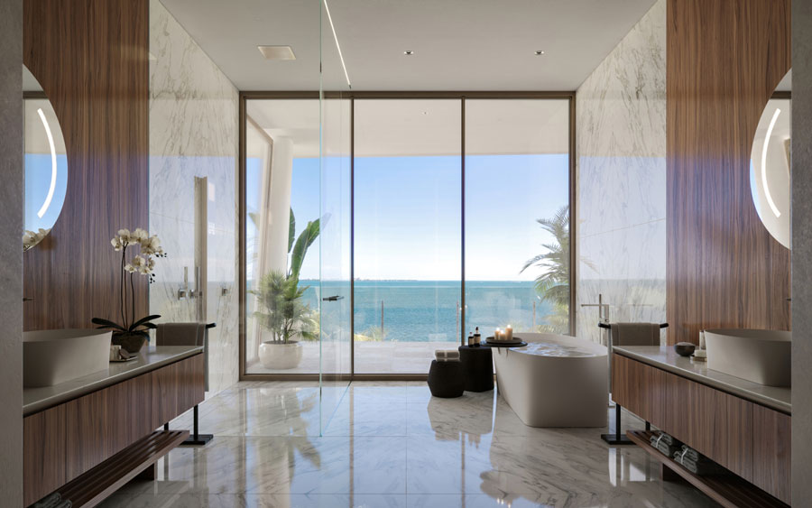 Vita Residences Grove Isle - imagen principal